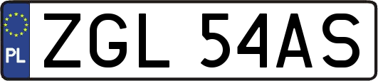 ZGL54AS