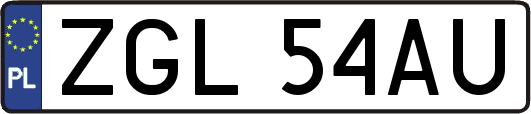 ZGL54AU
