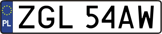 ZGL54AW