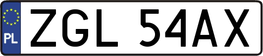 ZGL54AX