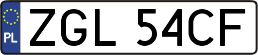 ZGL54CF