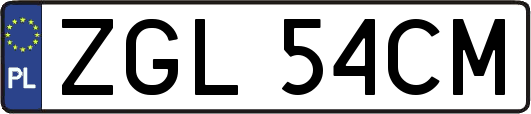 ZGL54CM