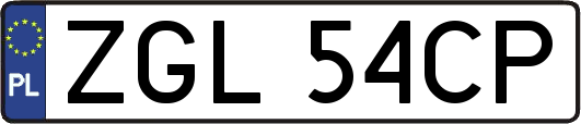 ZGL54CP