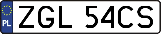 ZGL54CS