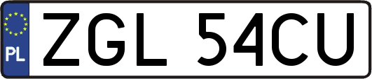 ZGL54CU