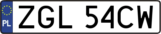 ZGL54CW
