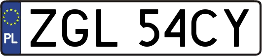 ZGL54CY