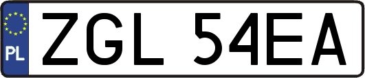 ZGL54EA