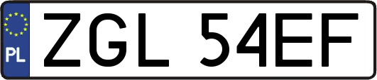 ZGL54EF