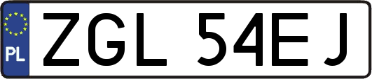 ZGL54EJ