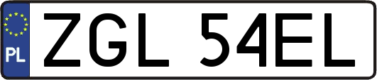 ZGL54EL