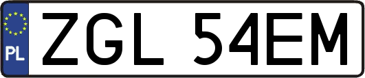 ZGL54EM