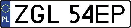 ZGL54EP