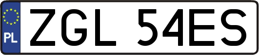 ZGL54ES