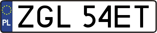 ZGL54ET