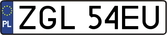 ZGL54EU