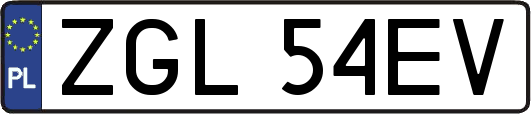 ZGL54EV