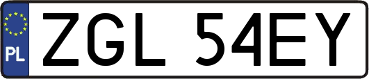 ZGL54EY