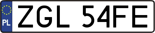 ZGL54FE