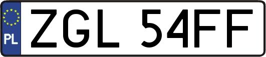 ZGL54FF