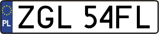 ZGL54FL