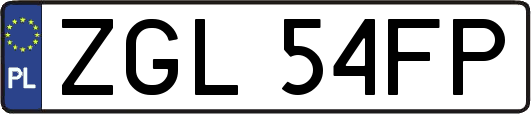 ZGL54FP