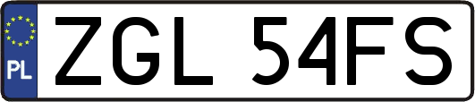 ZGL54FS