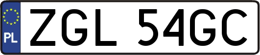 ZGL54GC