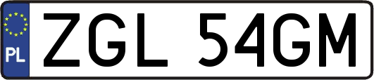 ZGL54GM