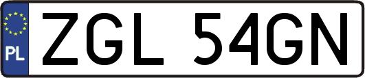 ZGL54GN