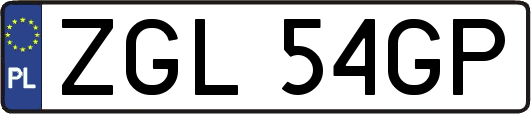 ZGL54GP