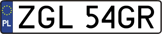 ZGL54GR