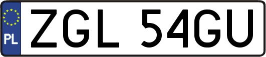 ZGL54GU
