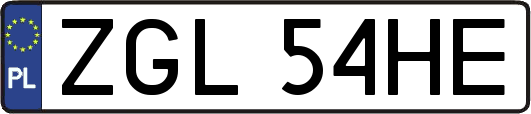 ZGL54HE