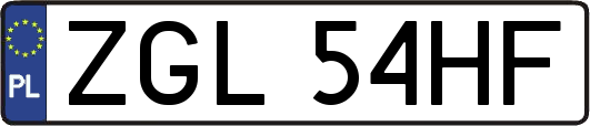 ZGL54HF