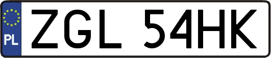 ZGL54HK