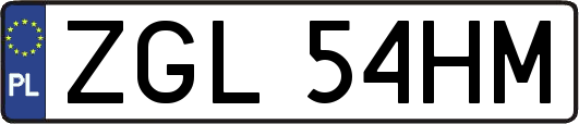 ZGL54HM