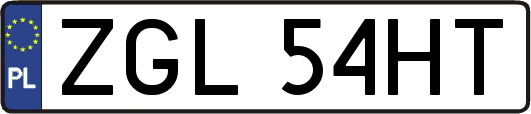 ZGL54HT