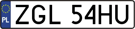 ZGL54HU