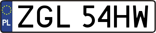 ZGL54HW