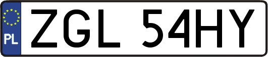 ZGL54HY