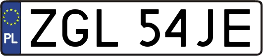 ZGL54JE