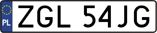 ZGL54JG