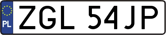 ZGL54JP