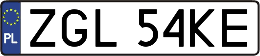ZGL54KE