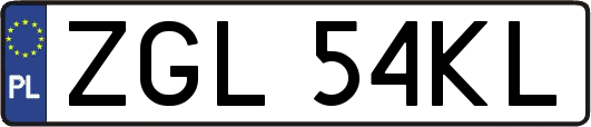 ZGL54KL