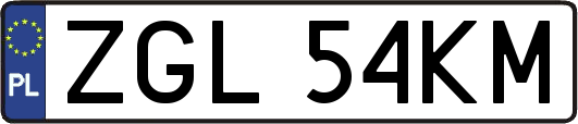 ZGL54KM