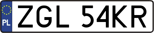 ZGL54KR