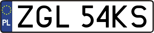 ZGL54KS