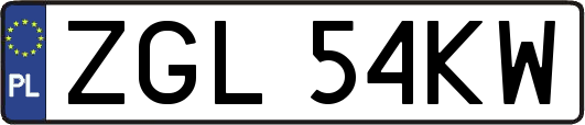 ZGL54KW